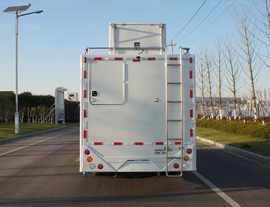 Zhongyi  SZY5070XJCN6 Inspection vehicle