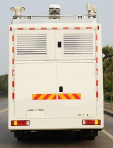 Zhongyi  SZY5110XTXQ Communication vehicle