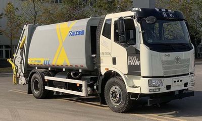 XCMG  XGH5180ZYSC6 Compressed garbage truck