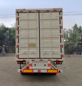 Yongchao  YXY9401XYKE Wing opening box semi-trailer