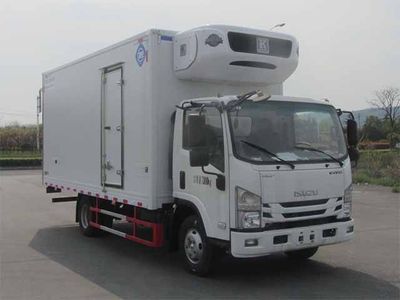 Feiqiu  ZJL5073XLCQ6 Refrigerated truck