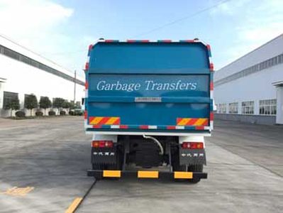 China National Automobile Corporation ZQZ5160ZDJ Compressed docking garbage truck