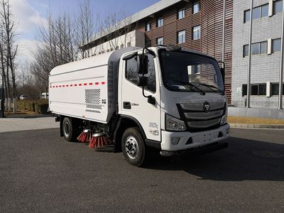 Yajie  BQJ5080TSLBJE6 Road sweeper