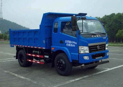 Nanjun  CNJ3040ZFP33M Dump truck