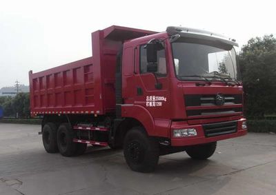 Nanjun  CNJ3250ZKPA50M Dump truck