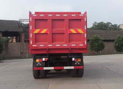 Nanjun  CNJ3250ZKPA50M Dump truck