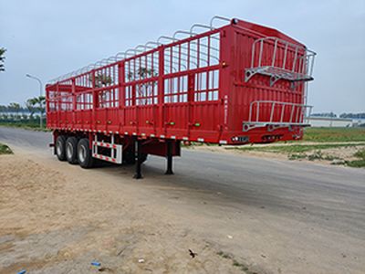 Zhiluda  FXZ9400CCY Gantry transport semi-trailer