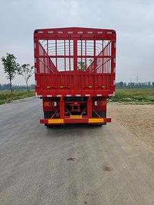 Zhiluda  FXZ9400CCY Gantry transport semi-trailer