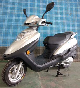 Guangying  GY125T19N Two wheeled motorcycles