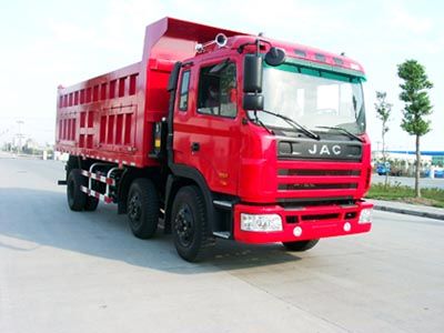 Jianghuai brand automobilesHFC3250KR1T3Dump truck