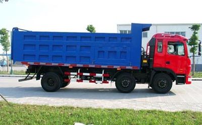 Jianghuai brand automobiles HFC3250KR1T3 Dump truck