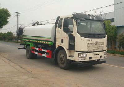 Haotian Xingyun  HTX5185GPSL6 watering lorry 