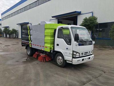 Jiudingfeng  JDA5072TSLQL5 Road sweeper