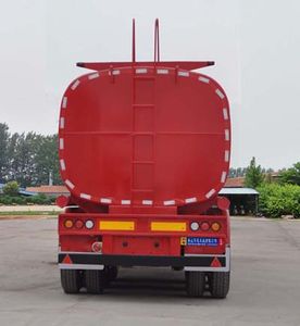 Longen  LHE9400GYS Liquid food transportation semi-trailer