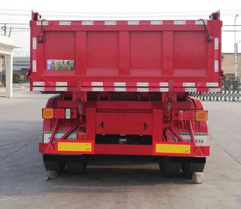 Tianweida  LTW9401ZHX tipping chassis 