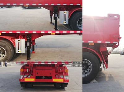 Tianweida  LTW9401ZHX tipping chassis 