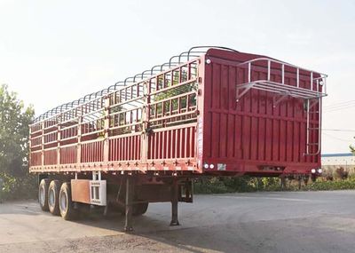 Jishixin brand automobiles LYY9401CCY Gantry transport semi-trailer