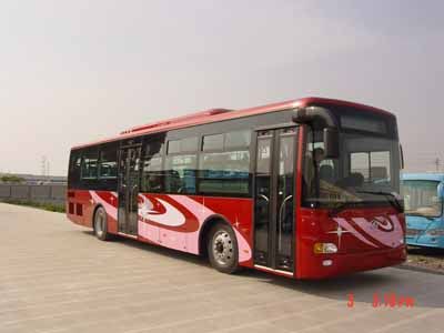 Jijiang brand automobileNE6110D1City buses