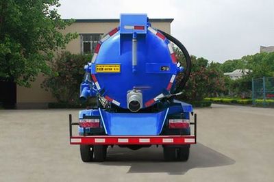 Qixing  QXC5070GXW Suction vehicle