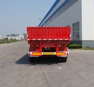 Shengrun  SKW9381 Fence semi-trailer