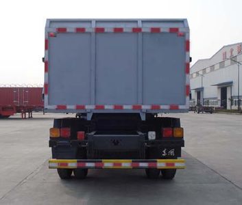 Yandi  SZD5110MLJ Sealed garbage truck