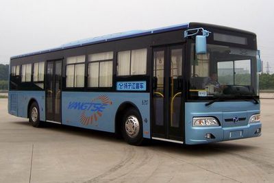 Yangtze River brand automobilesWG6120CHMCity buses