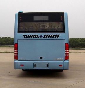 Yangtze River brand automobiles WG6120CHM City buses