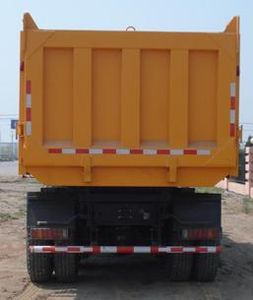 CIMC ZJV3255XA40 Dump truck