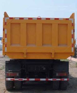 CIMC ZJV3255XA40 Dump truck