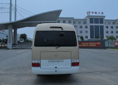 Jiulong  ALA6700HFC coach