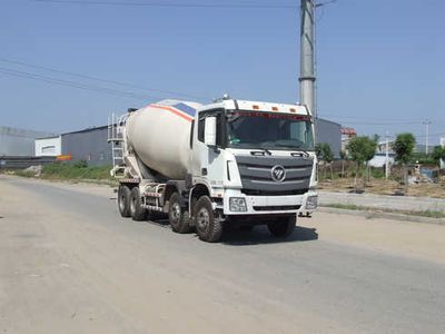 Ouman  BJ5319GJB1 Concrete mixing transport vehicle