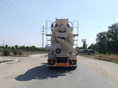 Ouman  BJ5319GJB1 Concrete mixing transport vehicle