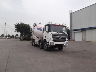 Ouman  BJ5319GJB1 Concrete mixing transport vehicle