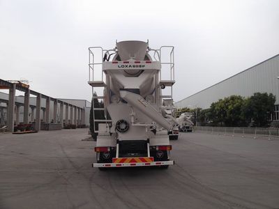 Ouman  BJ5319GJB1 Concrete mixing transport vehicle