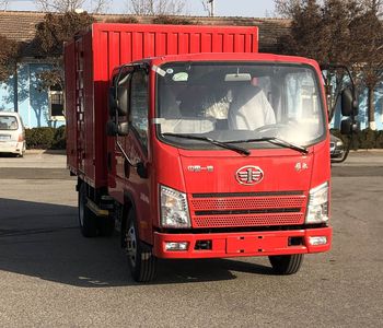 Jiefang Automobile CA5040XXYP40K51L2RE6A85 Box transport vehicle