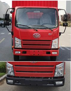 Jiefang Automobile CA5040XXYP40K51L2RE6A85 Box transport vehicle