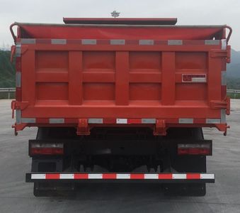 Dayun  DYQ3098D6AB Dump truck