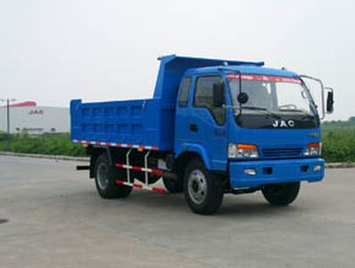 Jianghuai brand automobiles HFC3048KR1T1 Dump truck