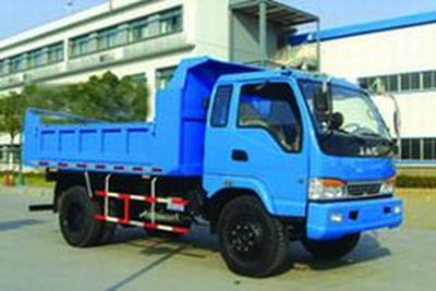 Jianghuai brand automobiles HFC3161KR1T2 Dump truck