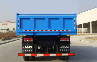 Jianghuai brand automobiles HFC3161KR1T2 Dump truck