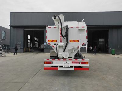 Lihaitong  HLH5160ZSLSX6 Bulk feed transport vehicle