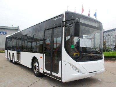 Youth  JNP6142GC Luxury City Bus