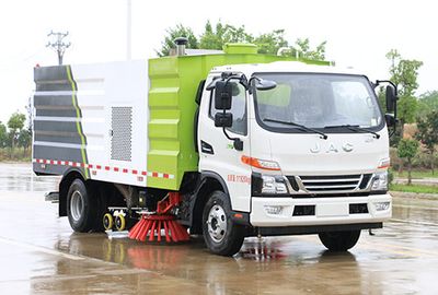 Kaili Feng  KLF5120TXSH6 Washing and sweeping vehicle