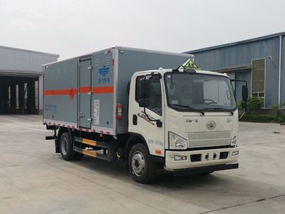 Xinfei  XKC5120XQY6A Explosive equipment transport vehicle