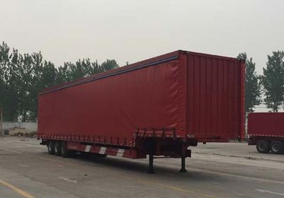 Yunxiang  YDX9400XXYC Box transport semi-trailer