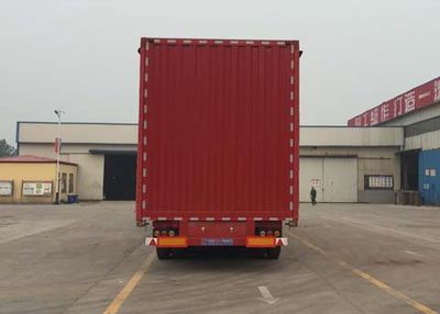 Yunxiang  YDX9400XXYC Box transport semi-trailer