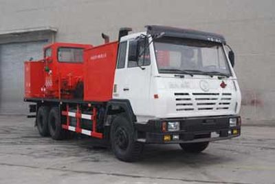 China National Petroleum Corporation (CNOOC) ZYT5191TSN Cementing truck