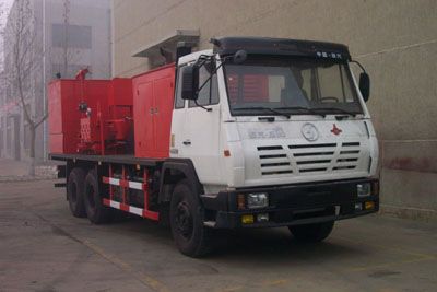 China National Petroleum Corporation (CNOOC) ZYT5191TSN Cementing truck