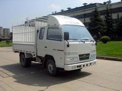 Jiefang Automobile CA5020XYK3R5E3 Grate type transport vehicle