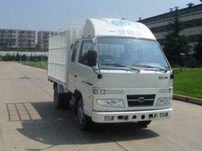 Jiefang Automobile CA5020XYK3R5E3 Grate type transport vehicle